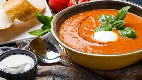 Tomatensuppe