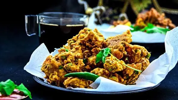 Vegetarische Mix Pakora