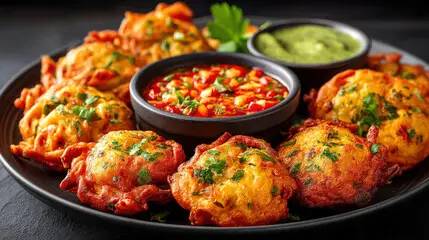 Chicken Pakora 
