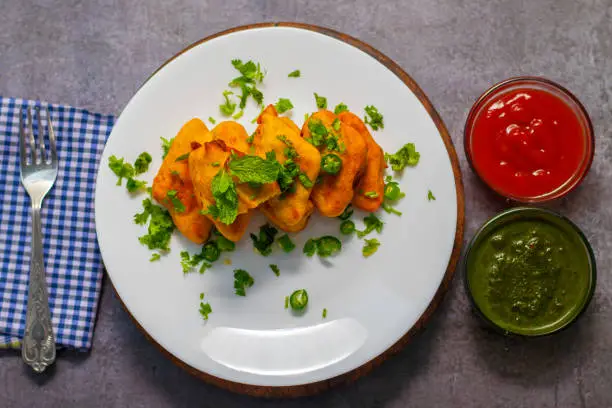 Paneer Pakora 
