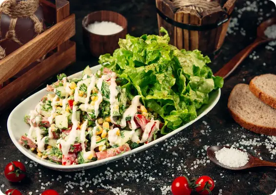 Mix Salat