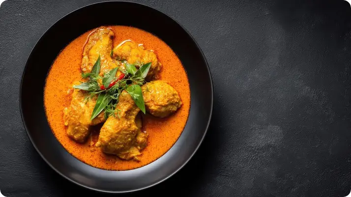 Malai Kofta 