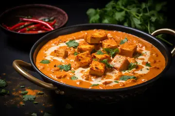 Paneer Butter 