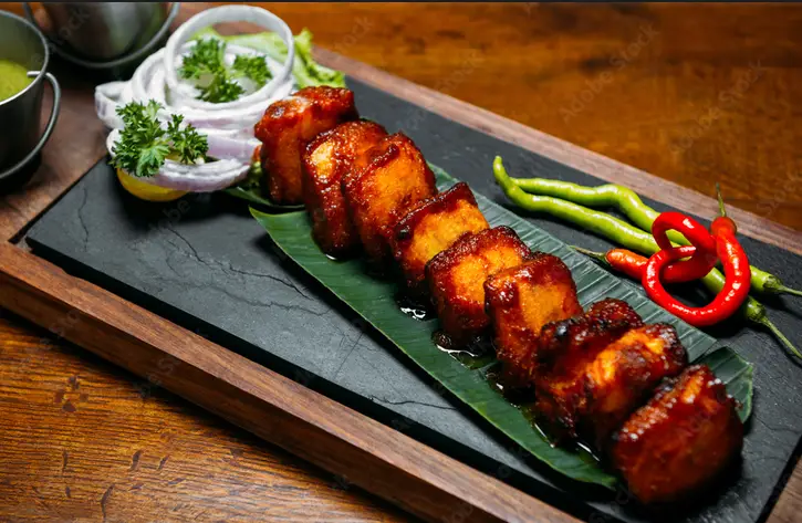 ChilIi Paneer 