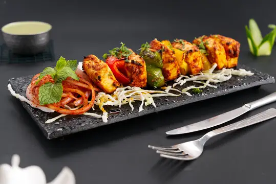 Paneer Tikka Masala 