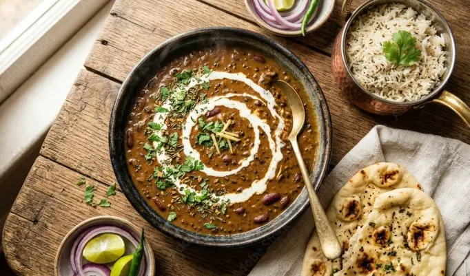 Dal Makhani 