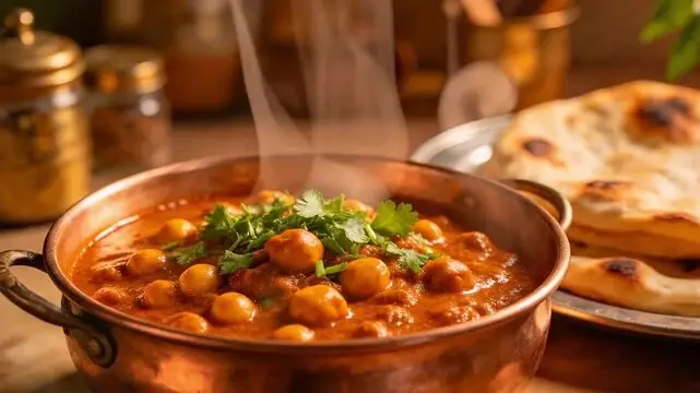 Channa Masala