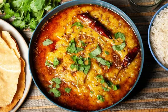 Dal Tadka