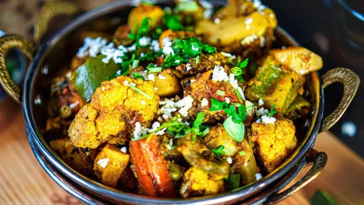 Mix Sabji