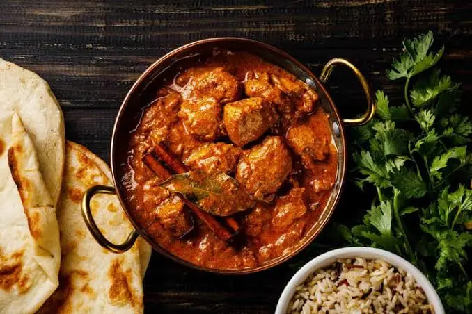 Chicken Tikka Masala 