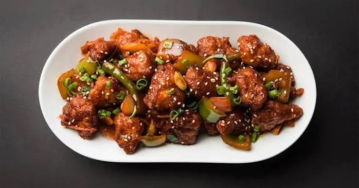 Chilli Chicken 