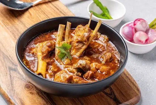 Lamm Korma 
