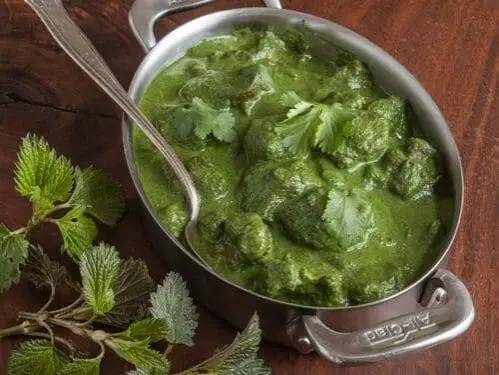 Saag Lamm