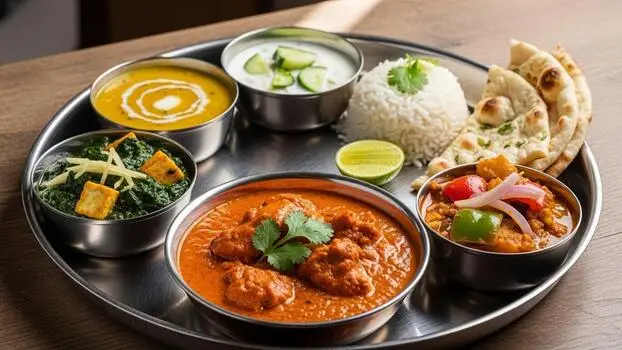 Chicken Thalli 