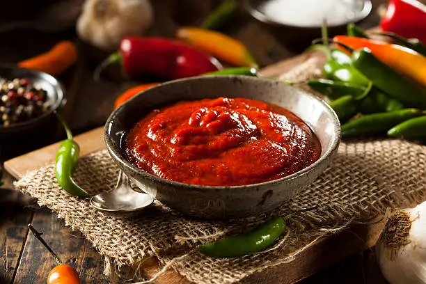 Chilli Sauce