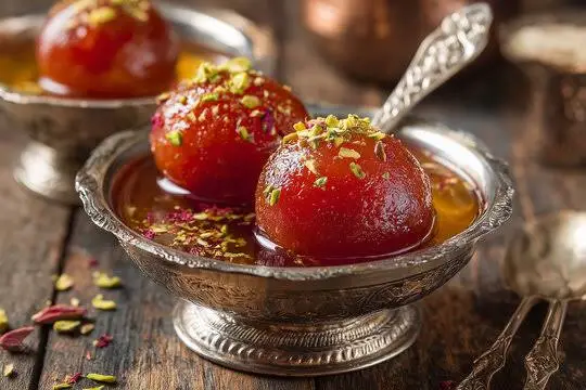 Gulab Jamun 