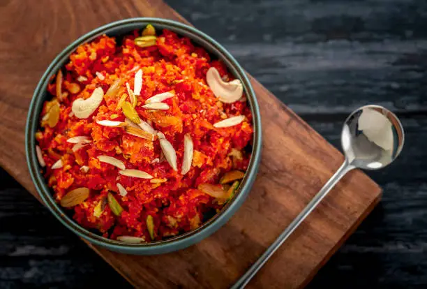 Gajjar Halwa 