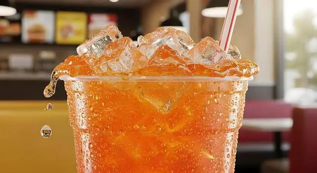 Cola, Fanta, Sprite 